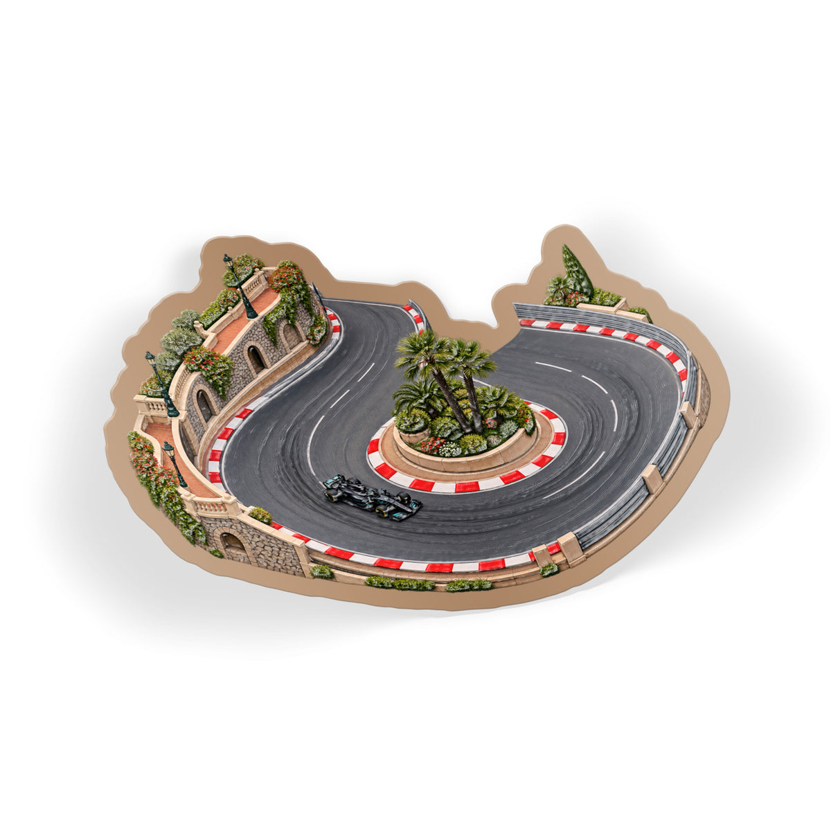 Monaco Loews Hairpin