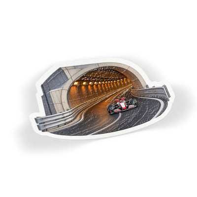 Monaco Tunnel