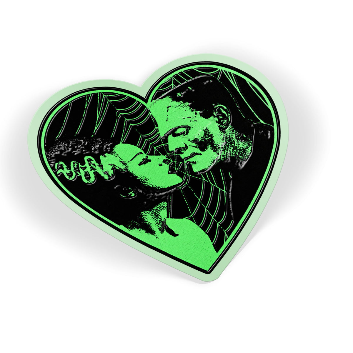 Monster Kiss Heart