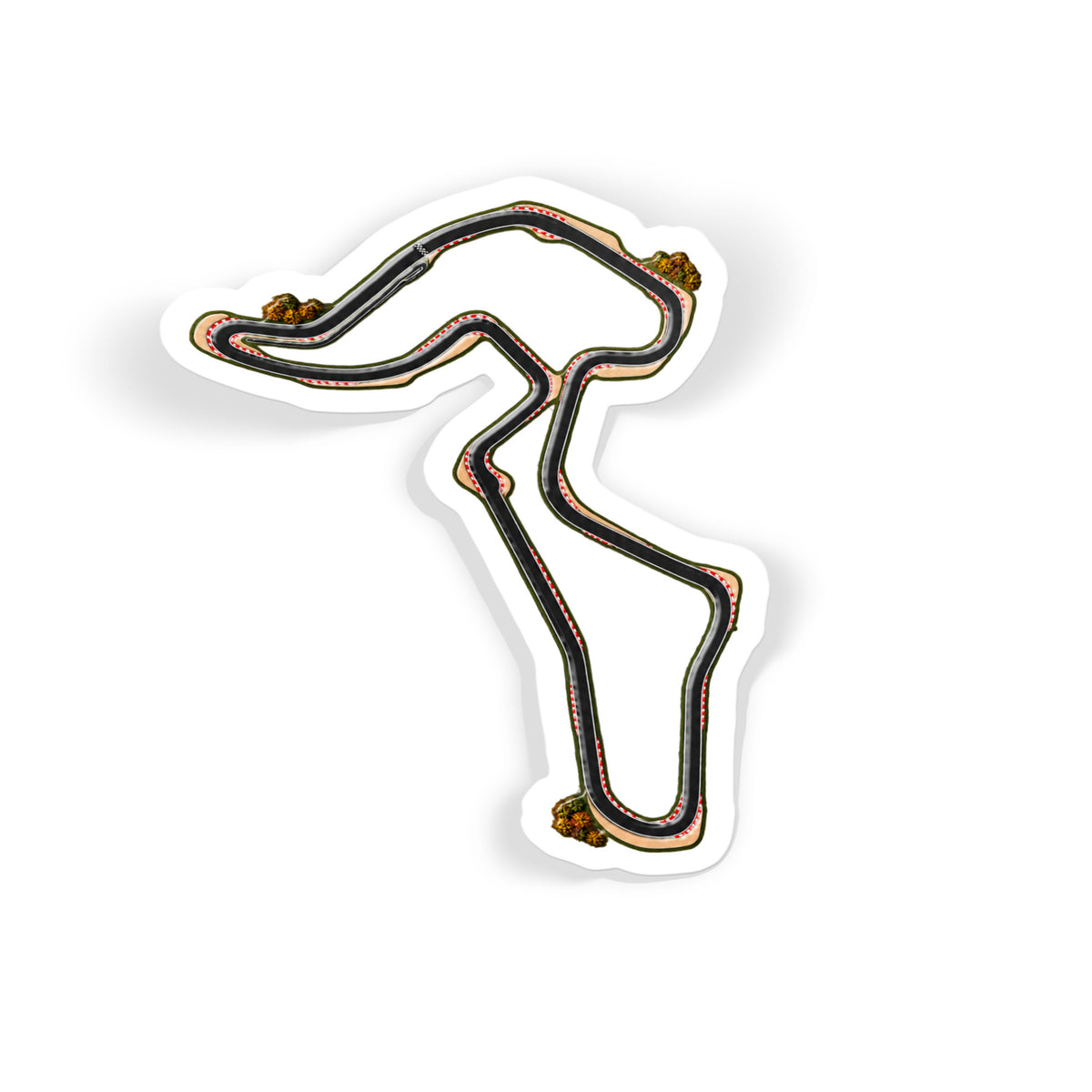 Mont Tremblant Circuit