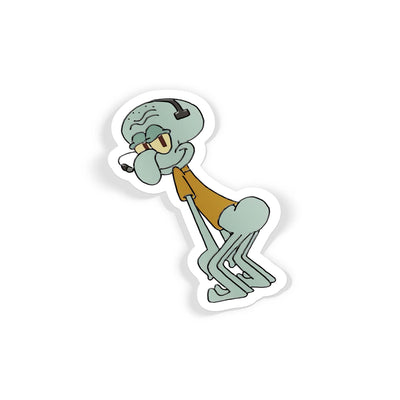 Moody Squid