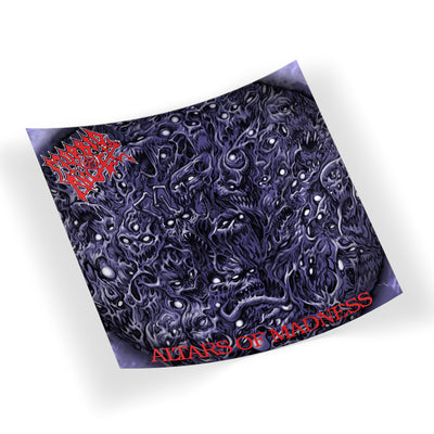 Morbid Angel - Altars of Madness