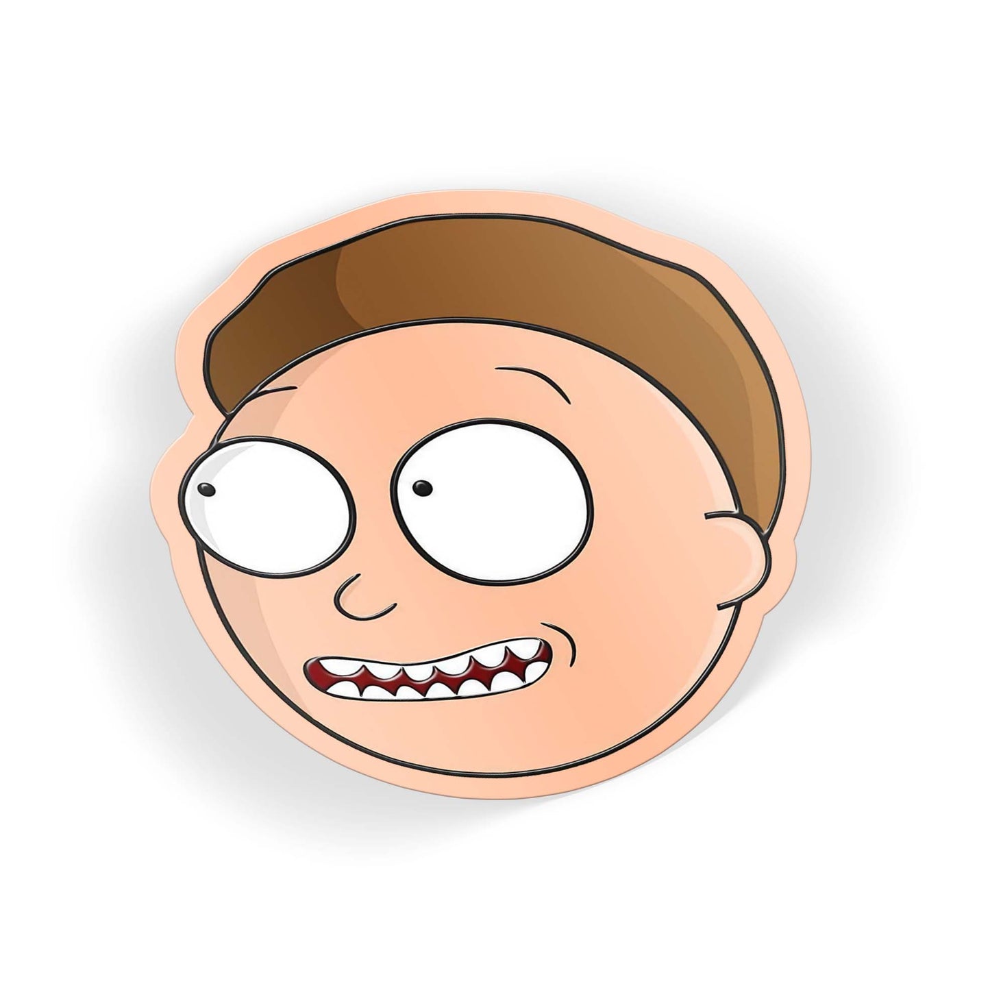Morty Smile
