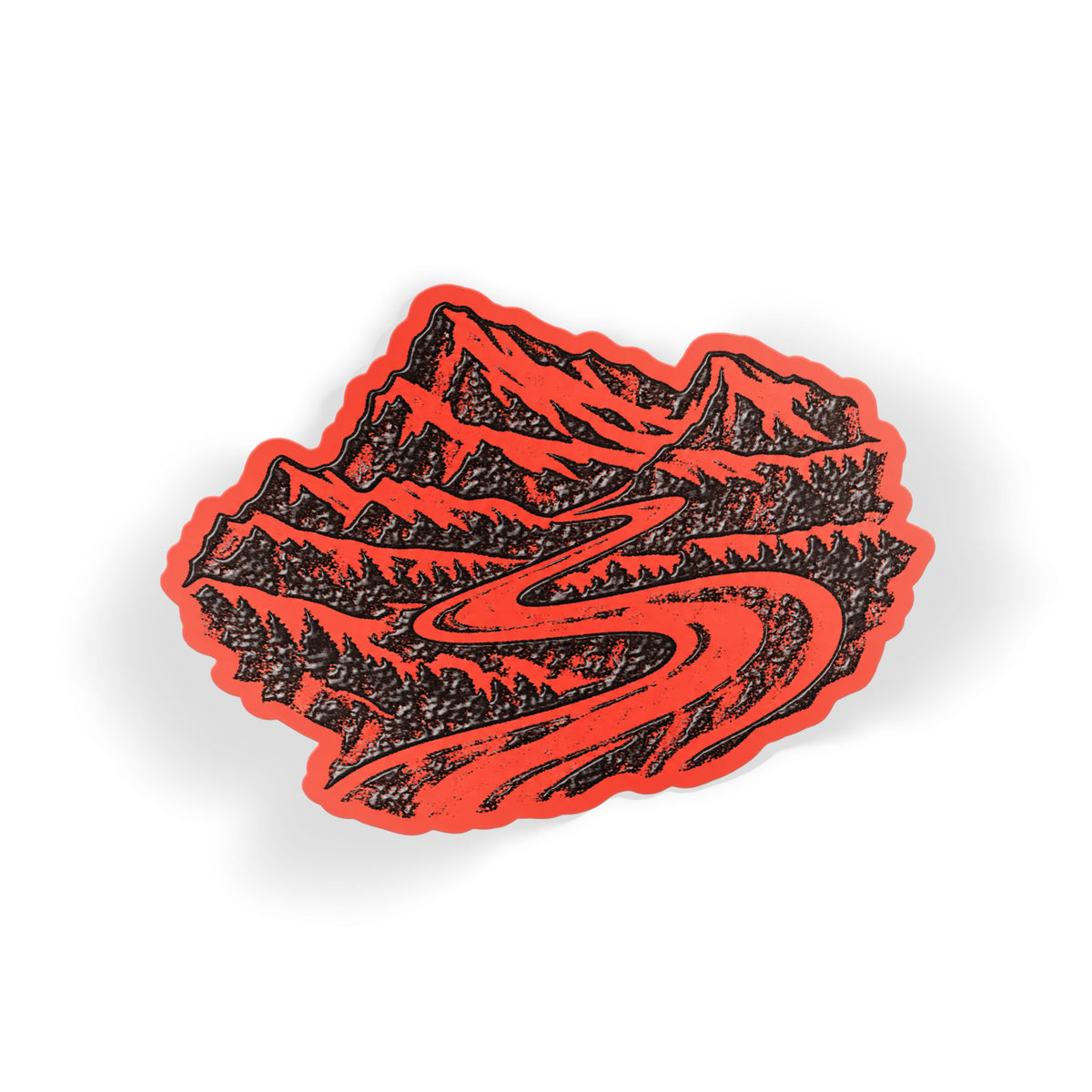 Mountain Pass