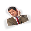 Mr Bean Scratch