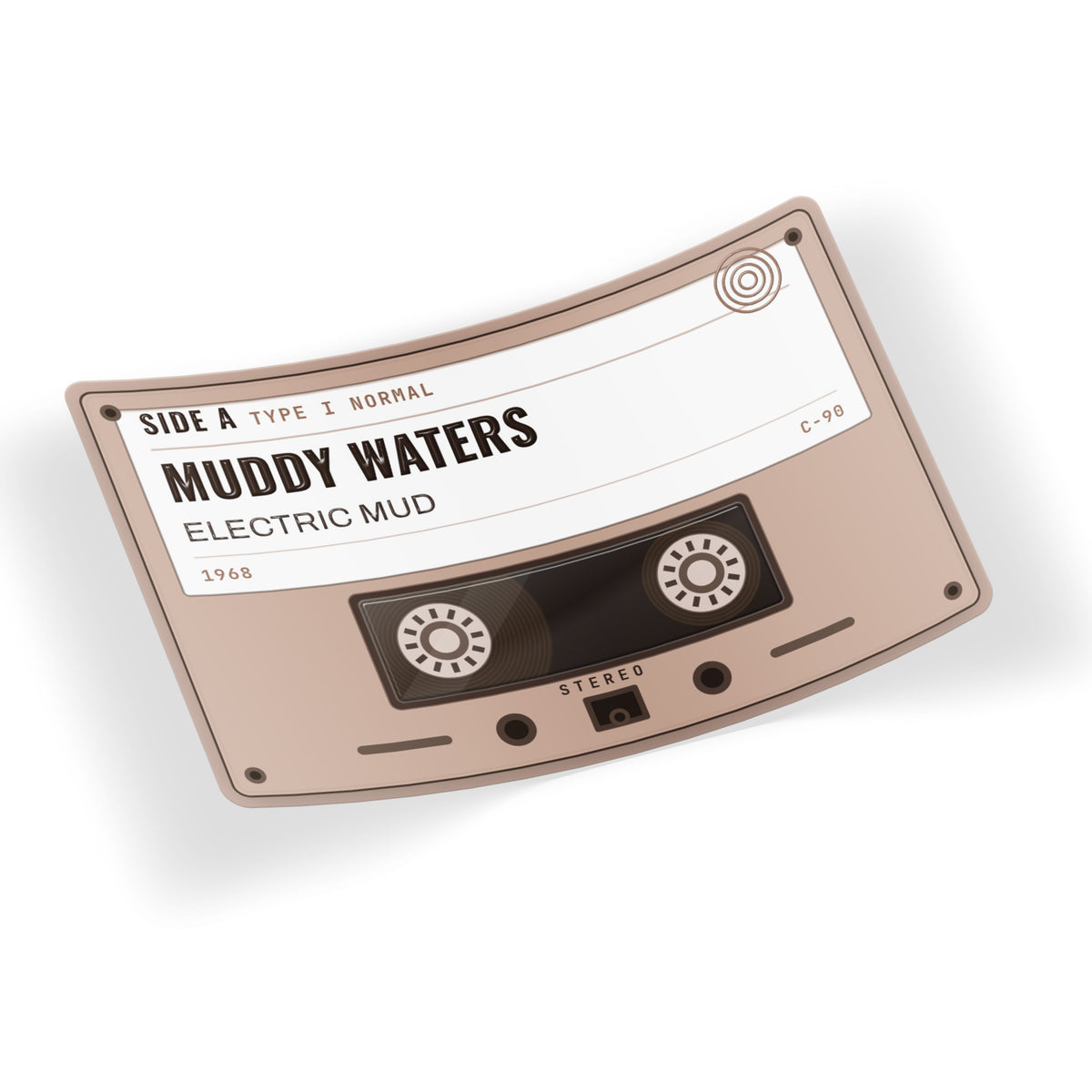 Muddy Waters - Electric Mud