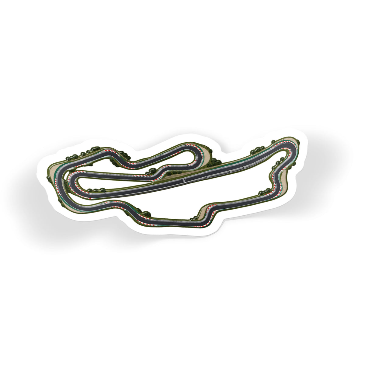 Mugello Circuit