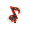 Music Note Melt