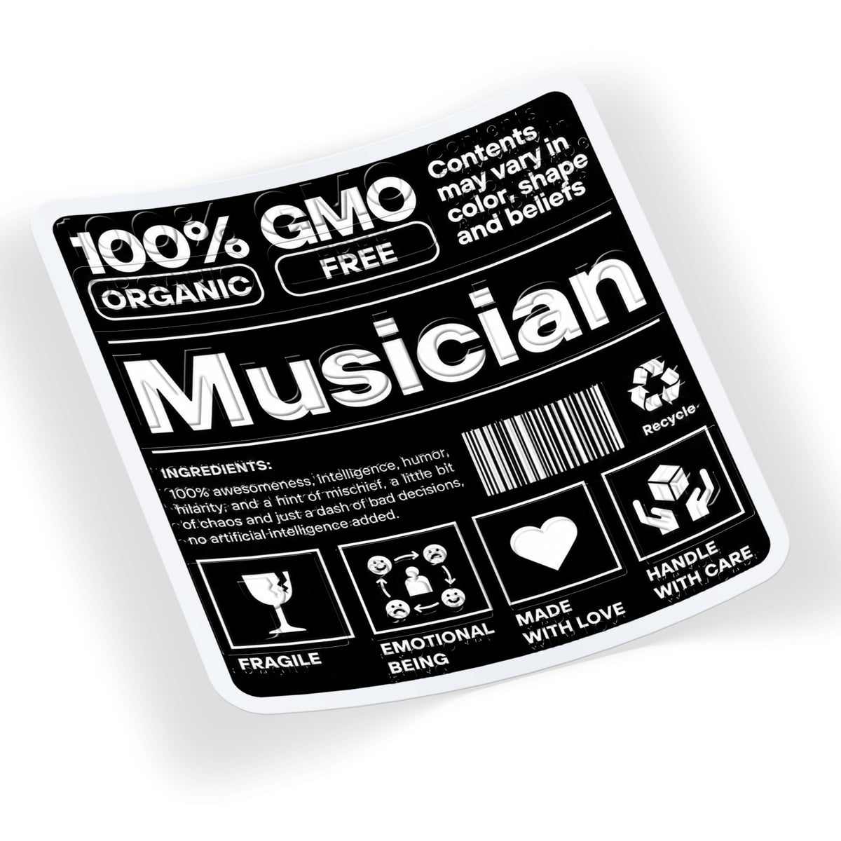 Musician Label