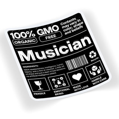 Musician Label