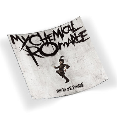 My Chemical Romance - The Black Parade