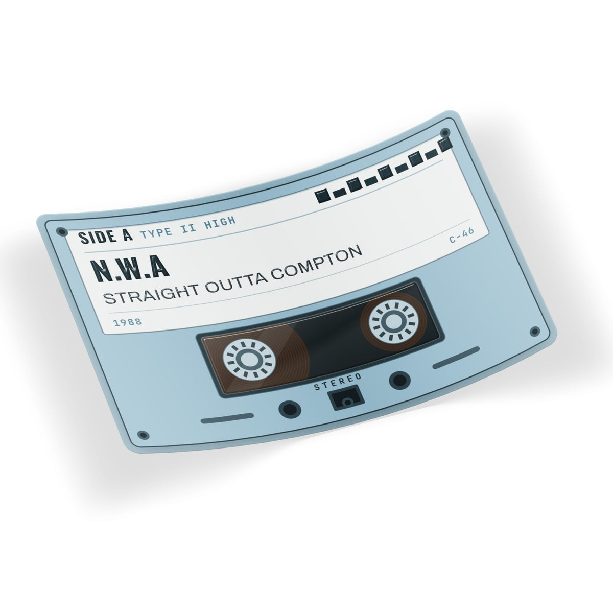 N.W.A - Straight Outta Compton
