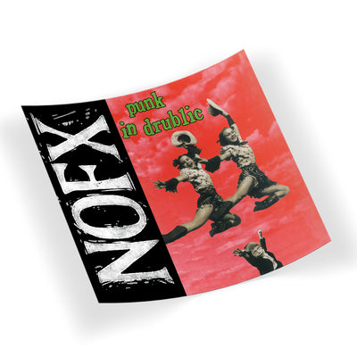 NOFX - Punk in Drublic