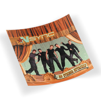 NSYNC - No Strings Attached