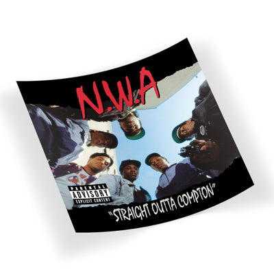 NWA - Straight Outta Compton