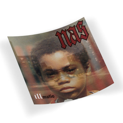 Nas - Illmatic