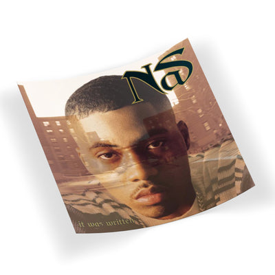 Nas - It Was Written