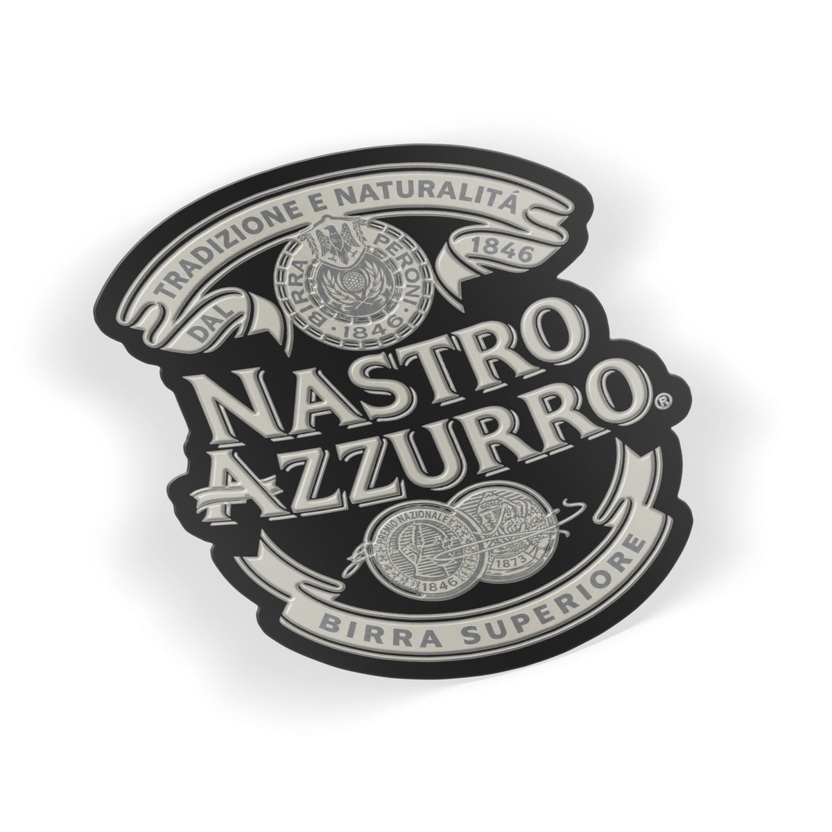 Nastro Azzurro Logo