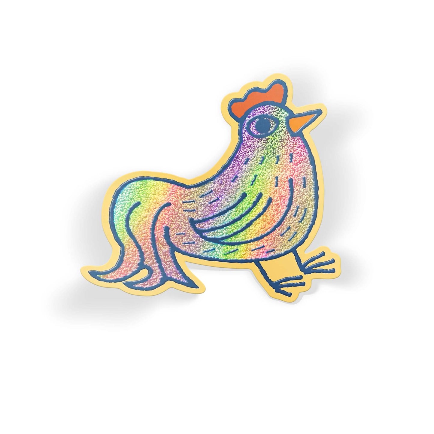 Neon Bird
