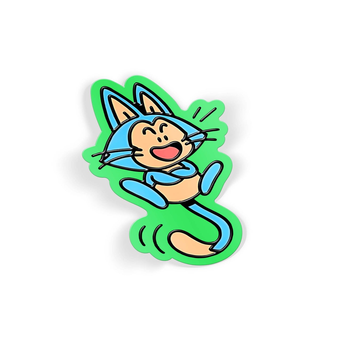 Neon Bunny