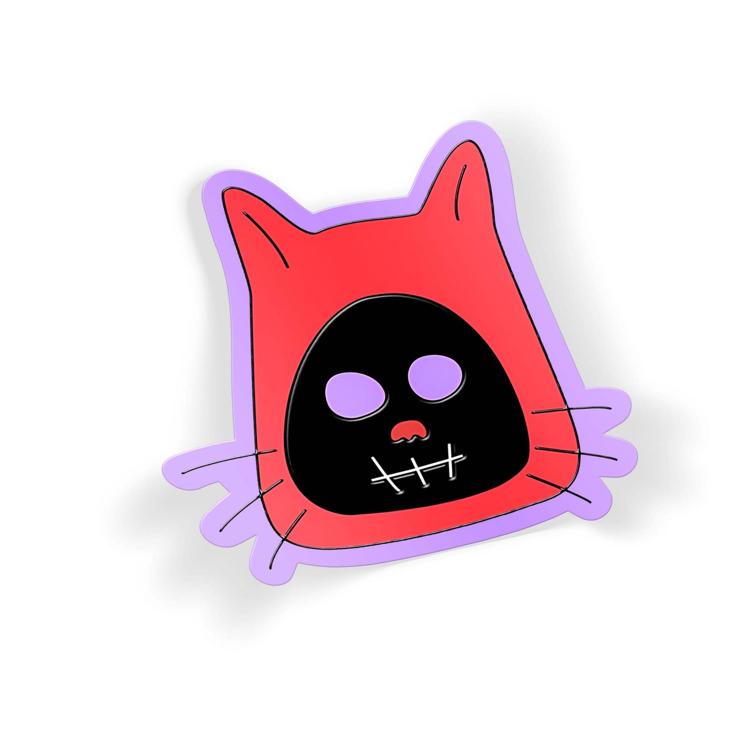 Neon Cat II