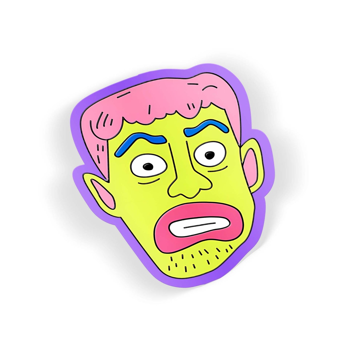 Neon Frank