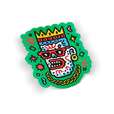 Neon King