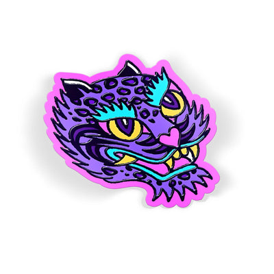 Neon Kitty
