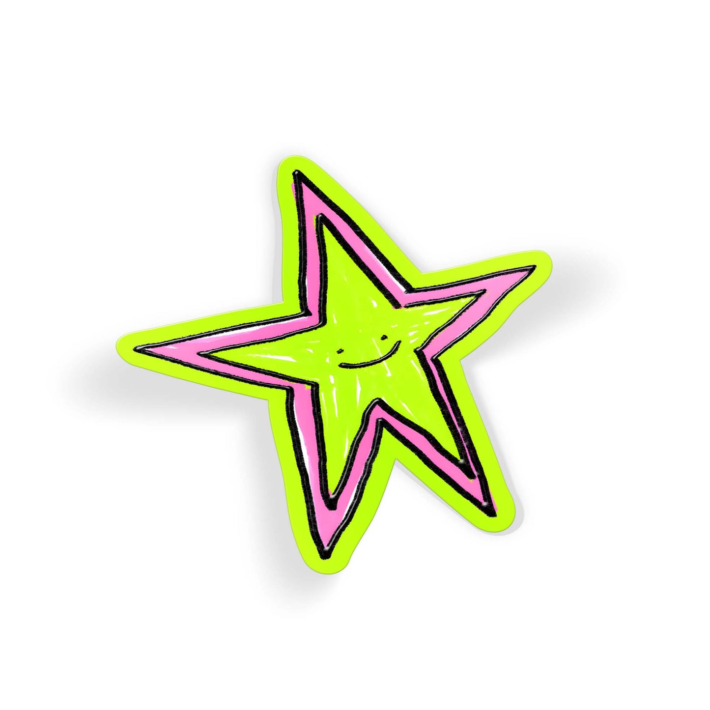 Neon Star