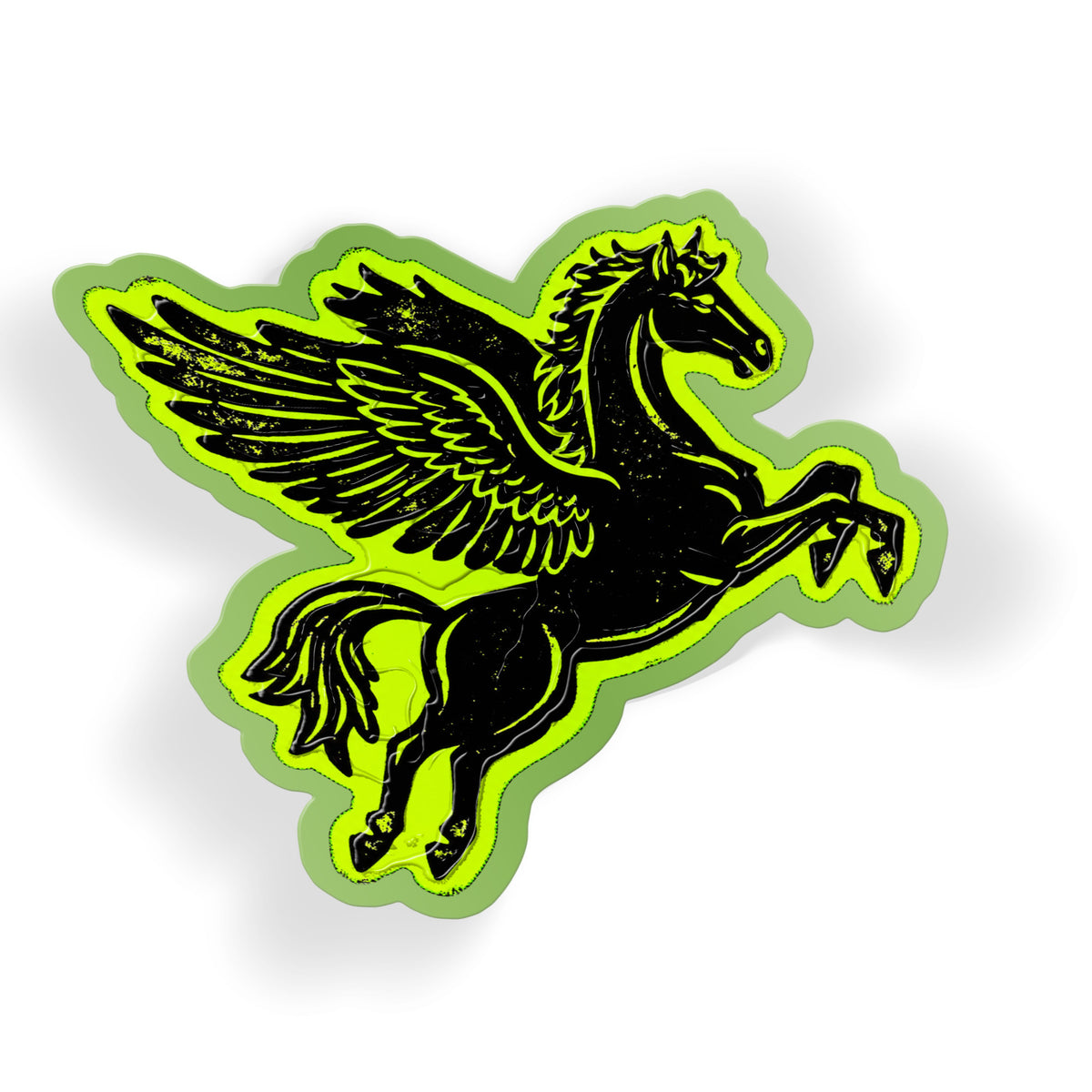 Neon Pegasus