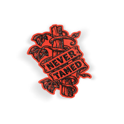 Never Tamed