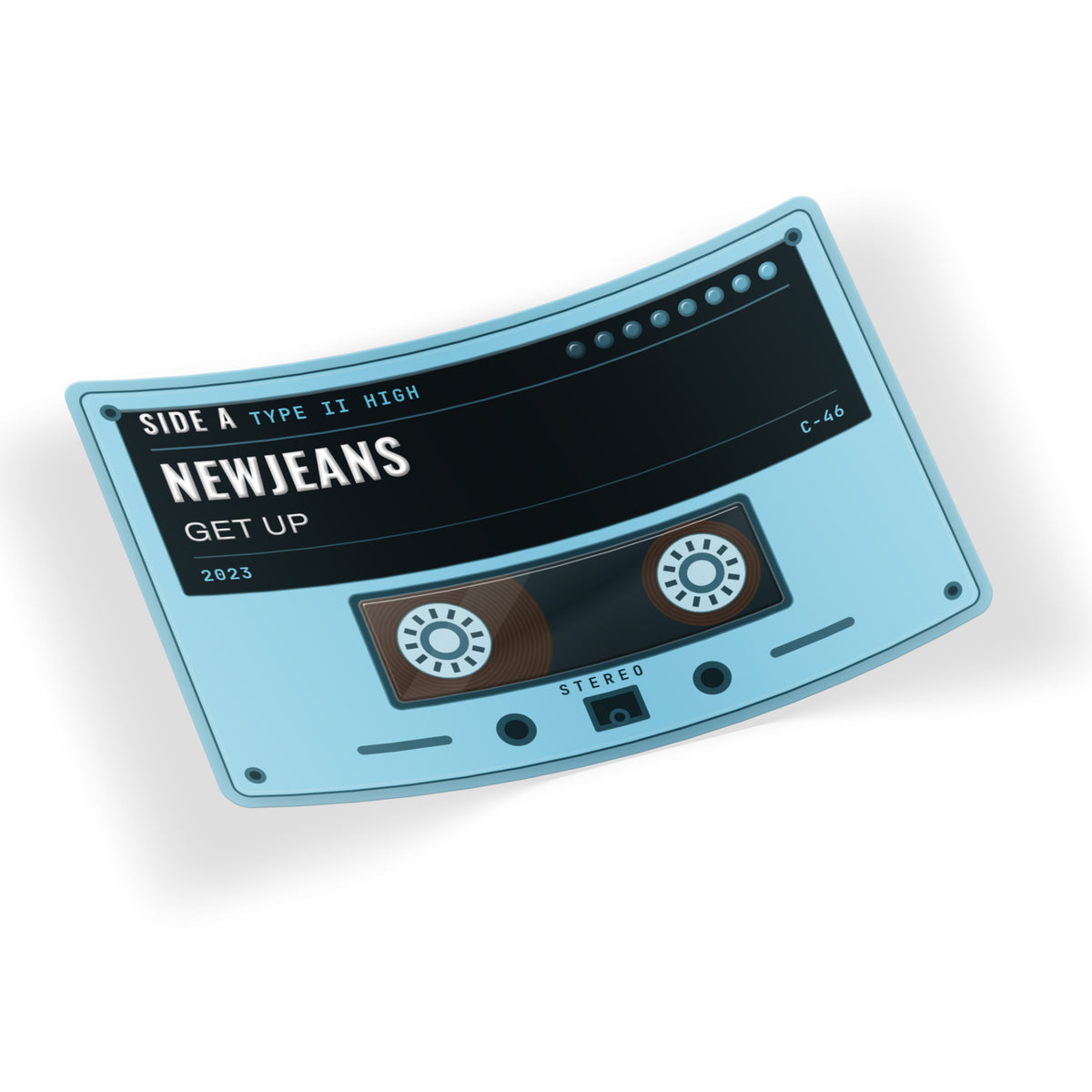 NewJeans - Get Up
