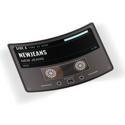 NewJeans - New Jeans
