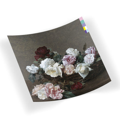 New Order - Power Corruption and Lies