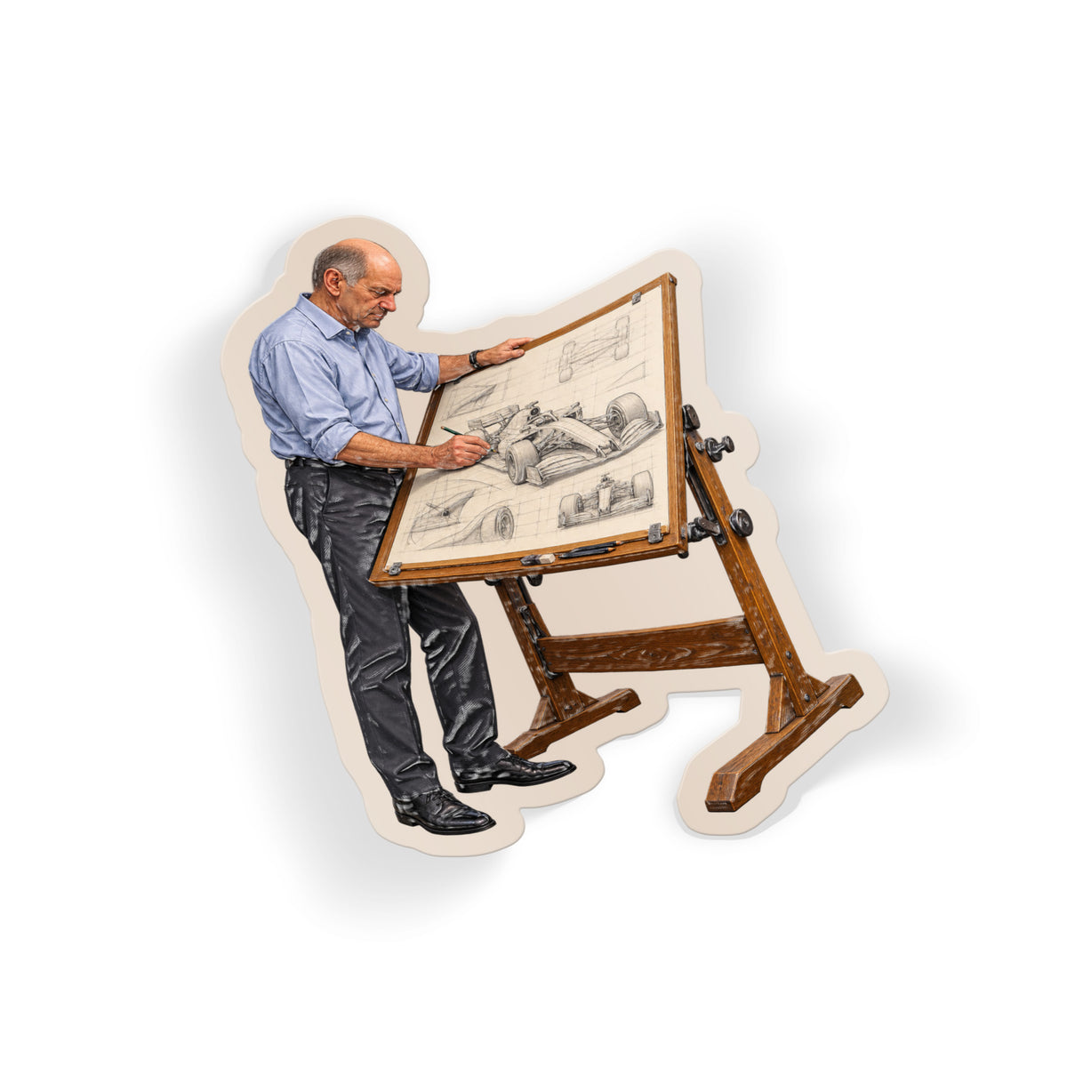 Newey Drawing Board