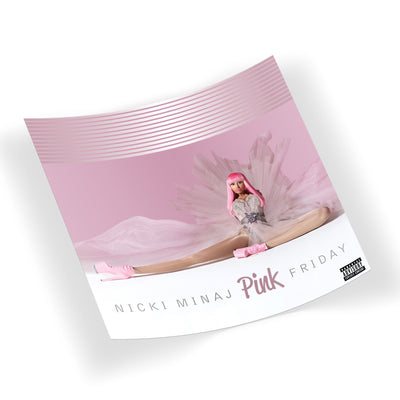 Nicki Minaj - Pink Friday