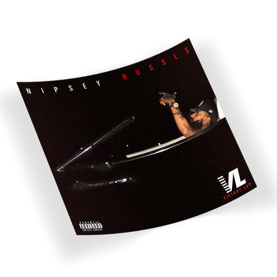 Nipsey Hussle - Victory Lap
