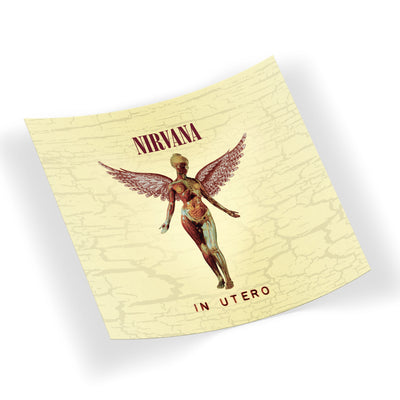 Nirvana - In Utero