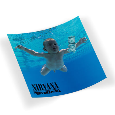 Nirvana - Nevermind