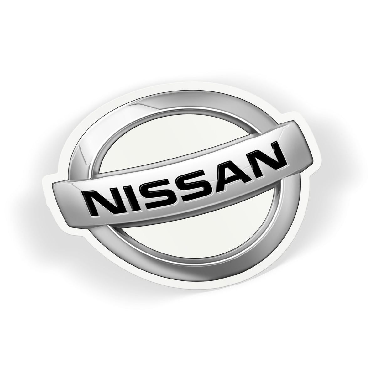 Nissan Logo 2000s