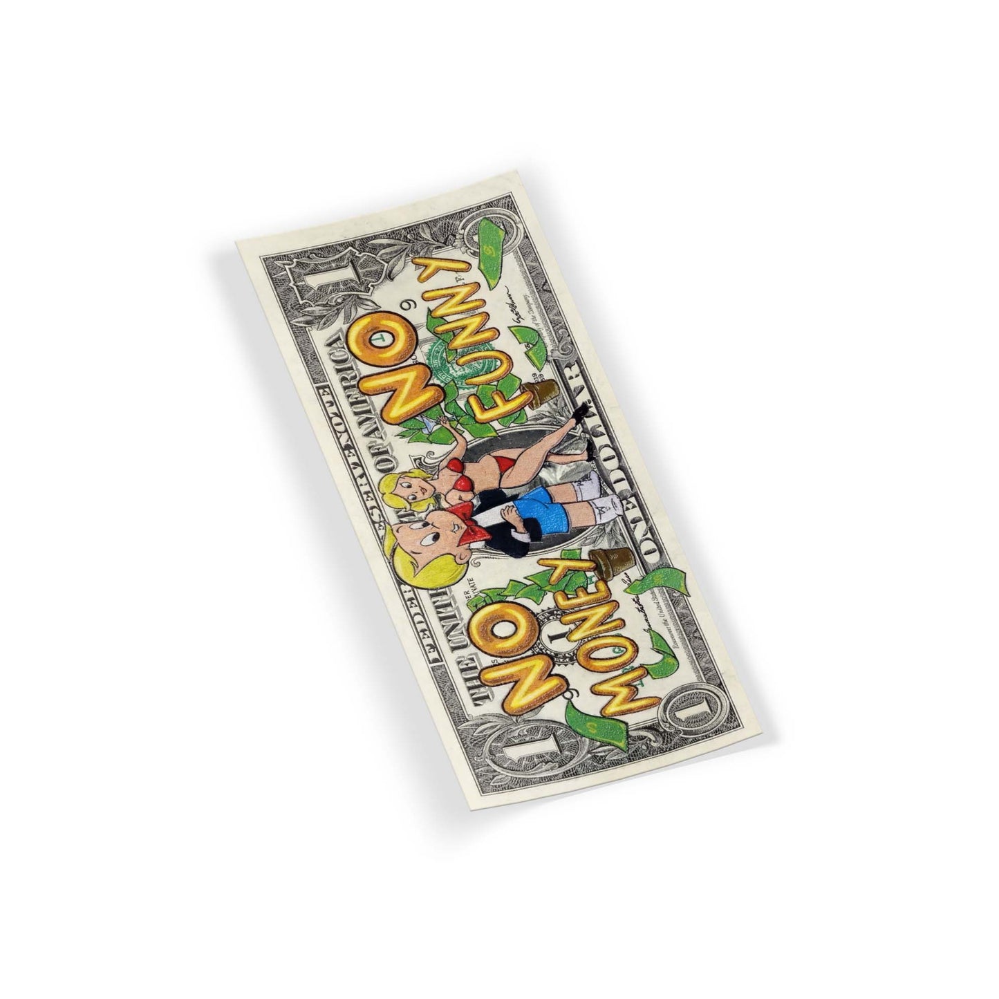 No Money Dollar
