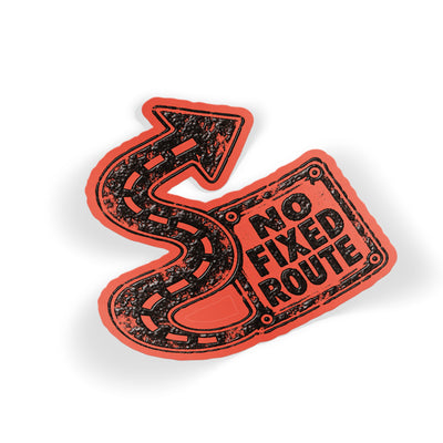 No Fixed Route