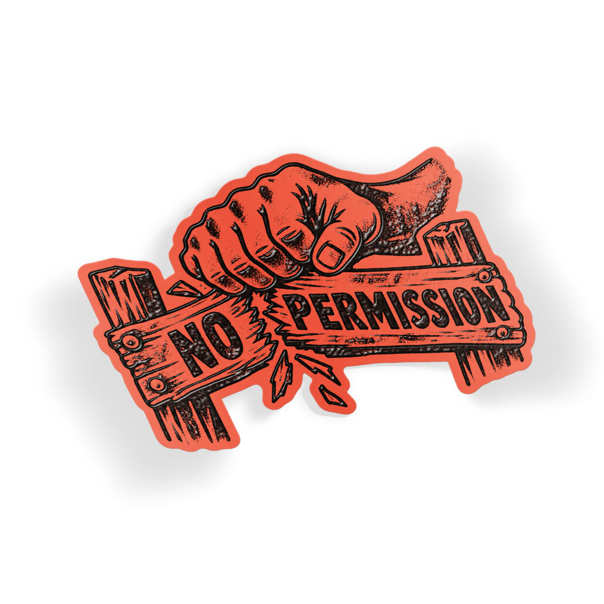 No Permission