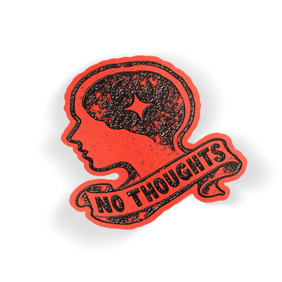 No Thoughts
