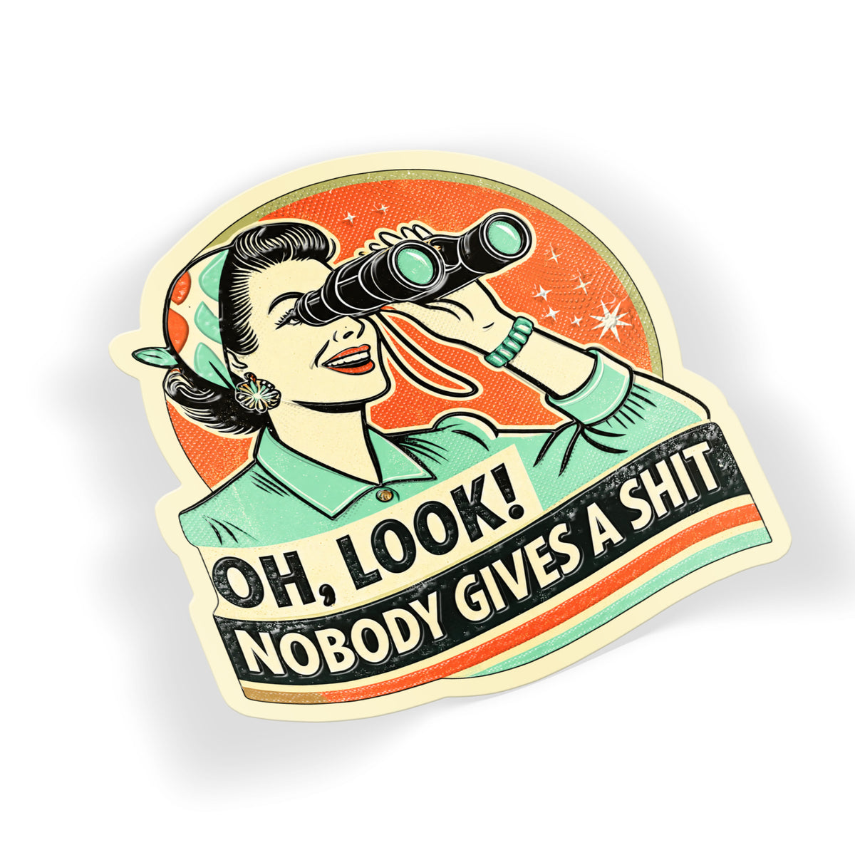 Nobody Gives A Shit
