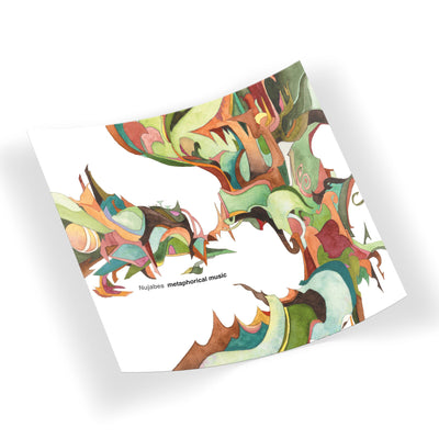 Nujabes - Metaphorical Music