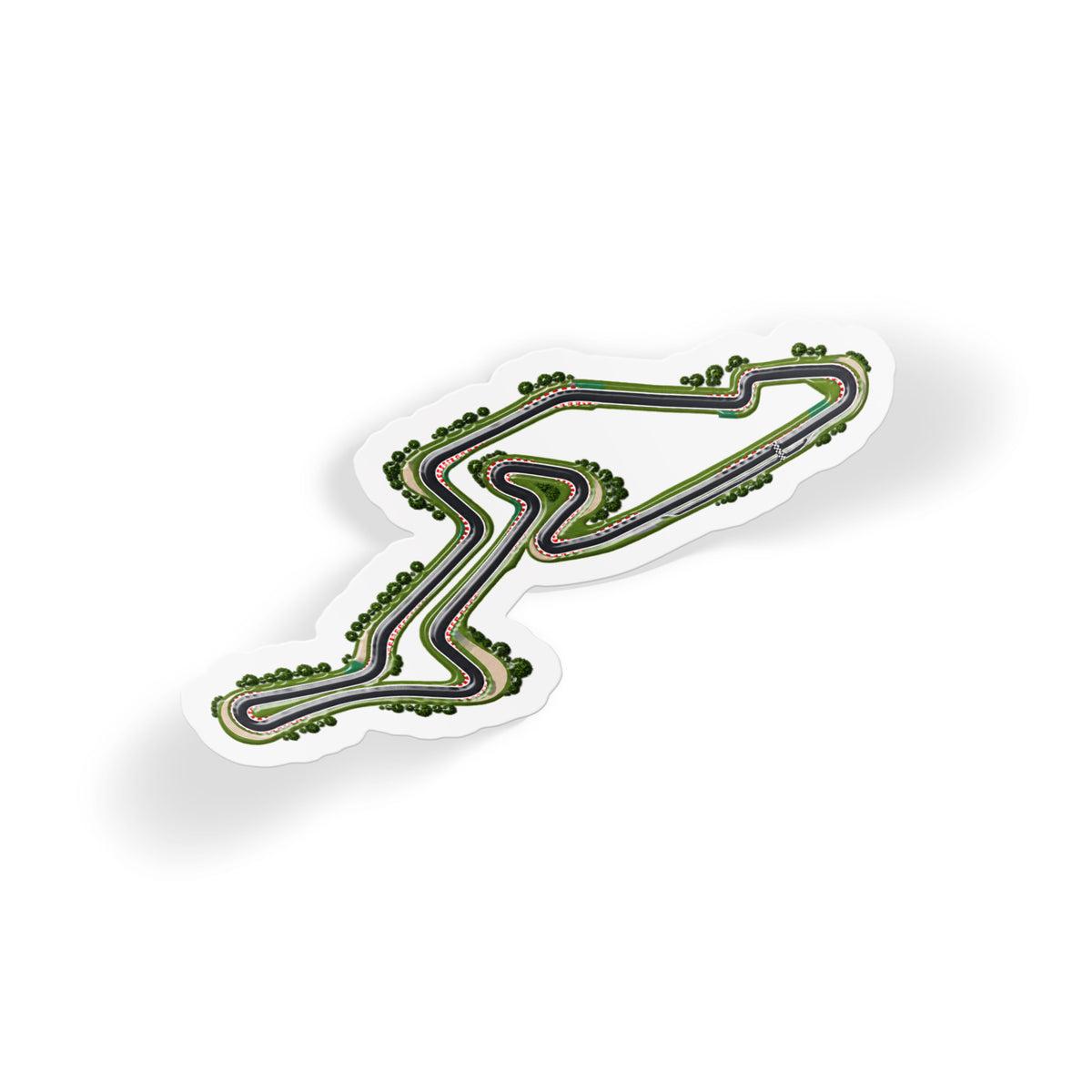 Nurburgring GP Circuit
