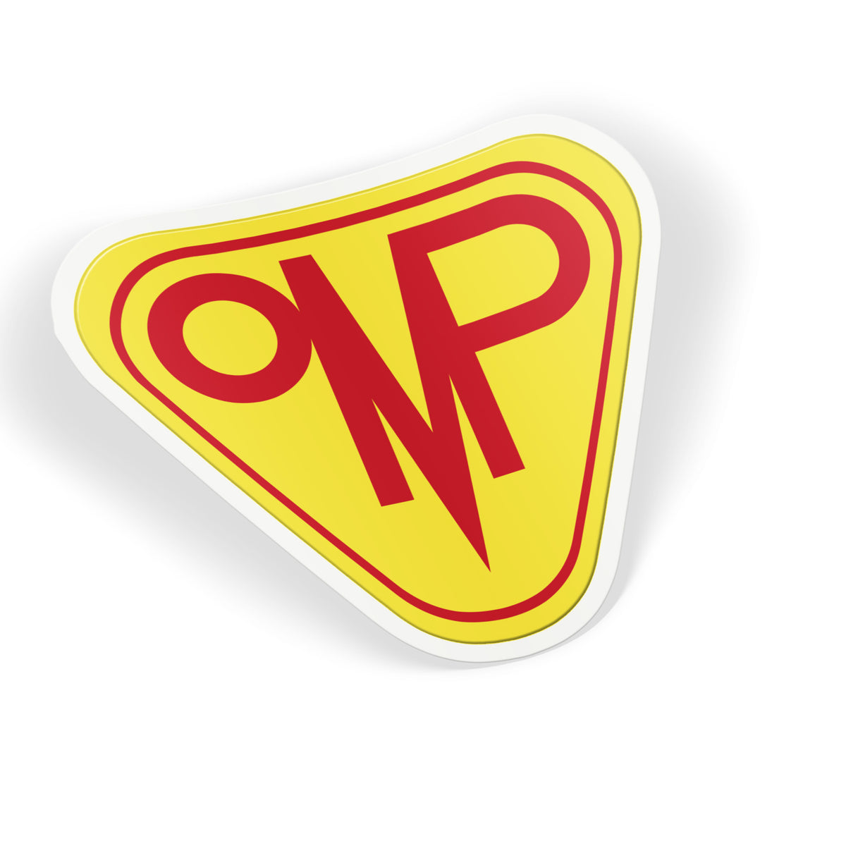 OMP Logo