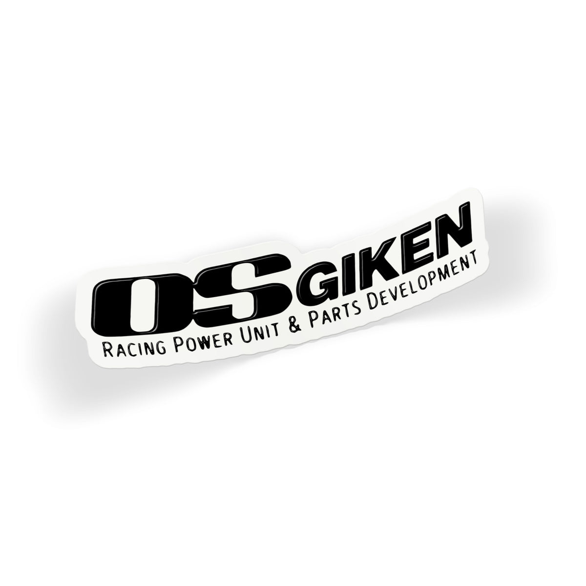 OS Giken Logo