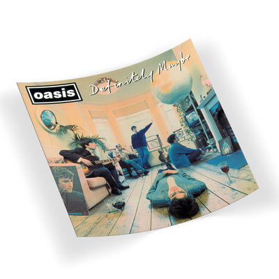 Oasis - Definitely Maybe